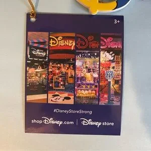 2020 Disney Store Cast Member Key Disney Store Strong Imagination Key Sealed 2020 Disney Store Cast Member Key Disney Store Strong  main image 2